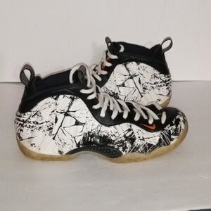 Nike | Shoes | Rare Nike Alpha Pro Football Silver Cleats  display picture 2